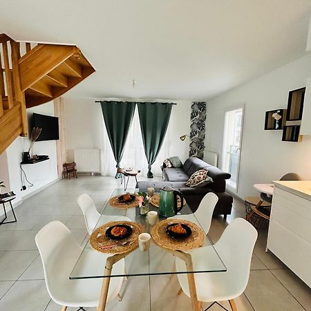 Disneyland Paris Familly Appart - 7 Minutes Disney - Parking - Wifi Chessy  Exterior photo