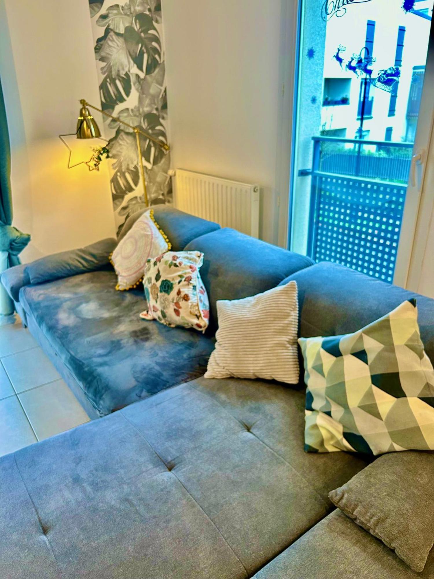 Disneyland Paris Familly Appart - 7 Minutes Disney - Parking - Wifi Chessy  Exterior photo